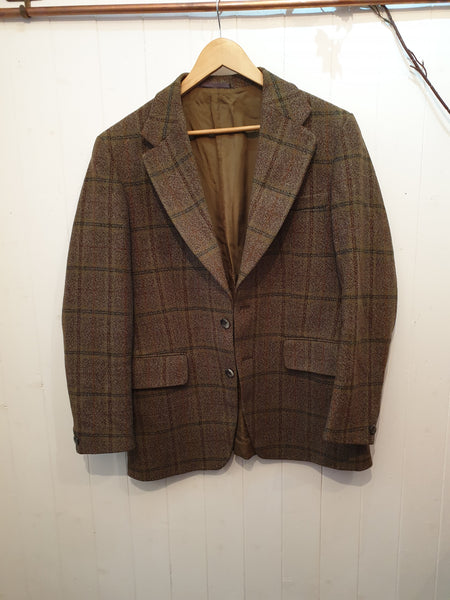 Country Gents Wool Tweed jacket 42" chest