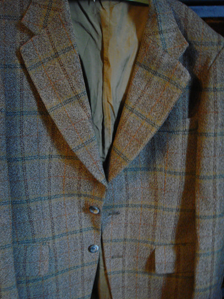 Country Gents Wool Tweed jacket 42" chest