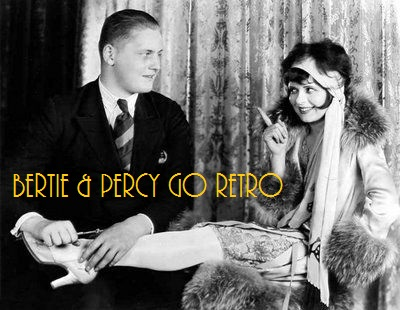 Bertie&Percy Go Retro
